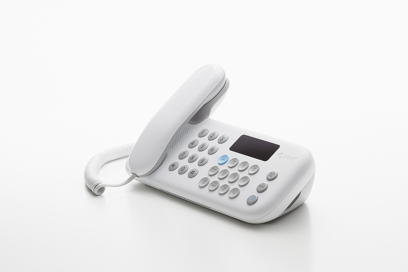 通讯设备，极简，白色，电话，