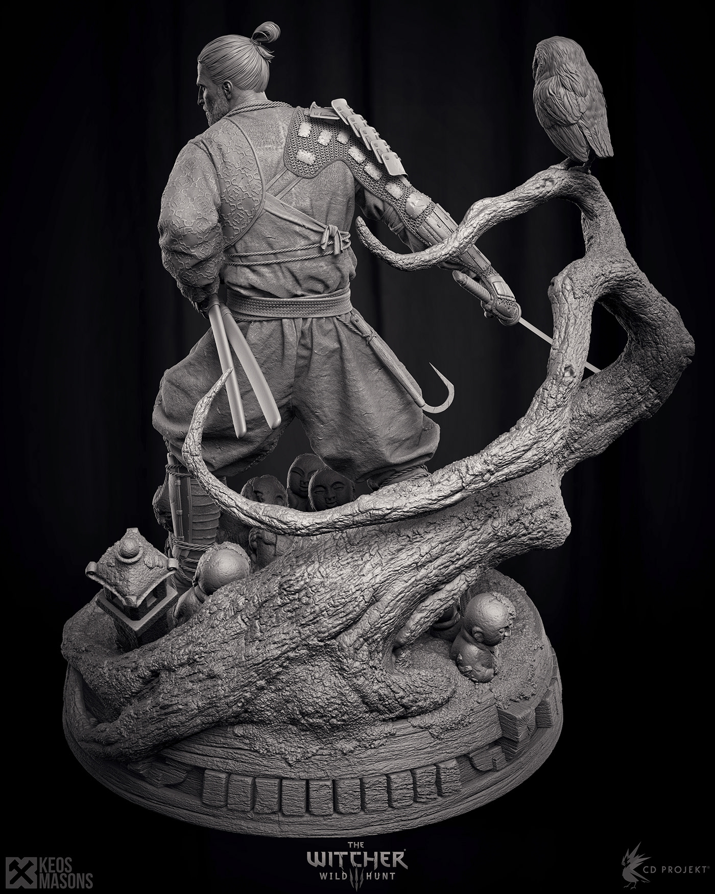 Sculpture，Art，new type，create，