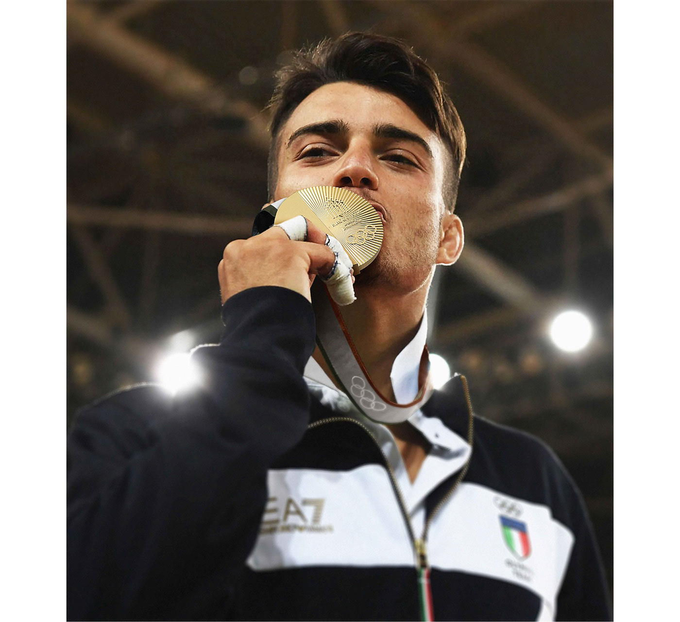 Movement·，innovate，Design，medal，Olympic medals，