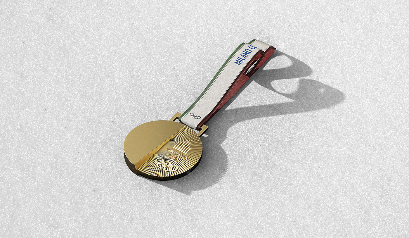 Movement·，innovate，Design，medal，Olympic medals，