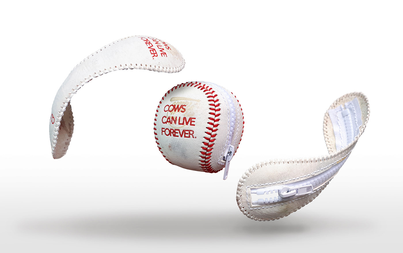 environment protection，Recyclable，Baseball cover，