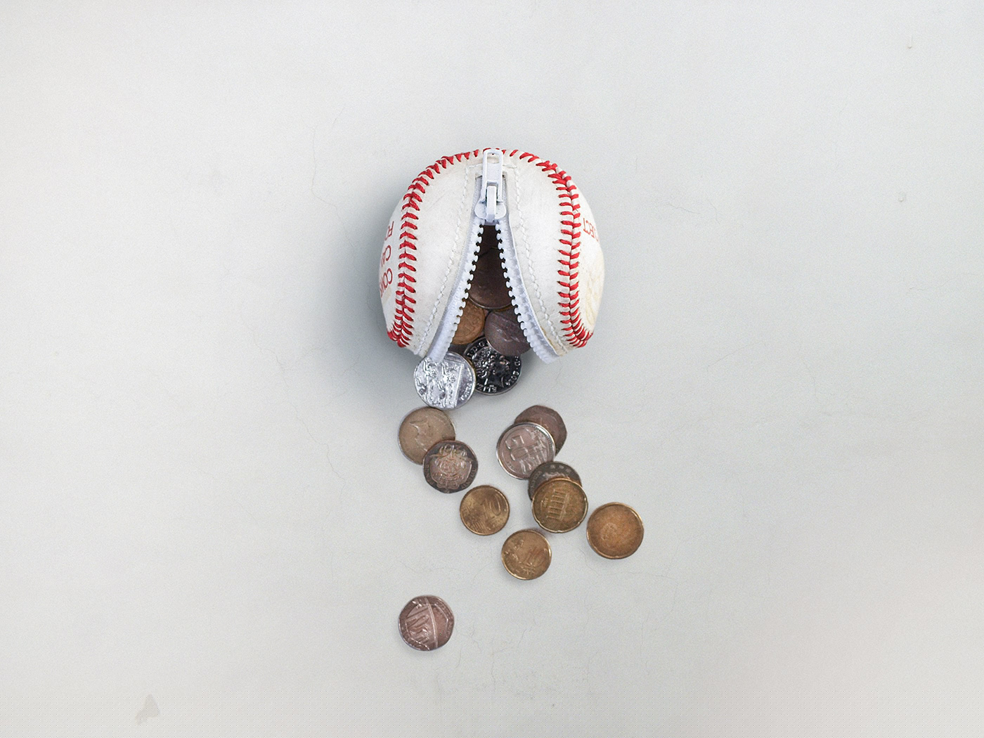 environment protection，Recyclable，Baseball cover，