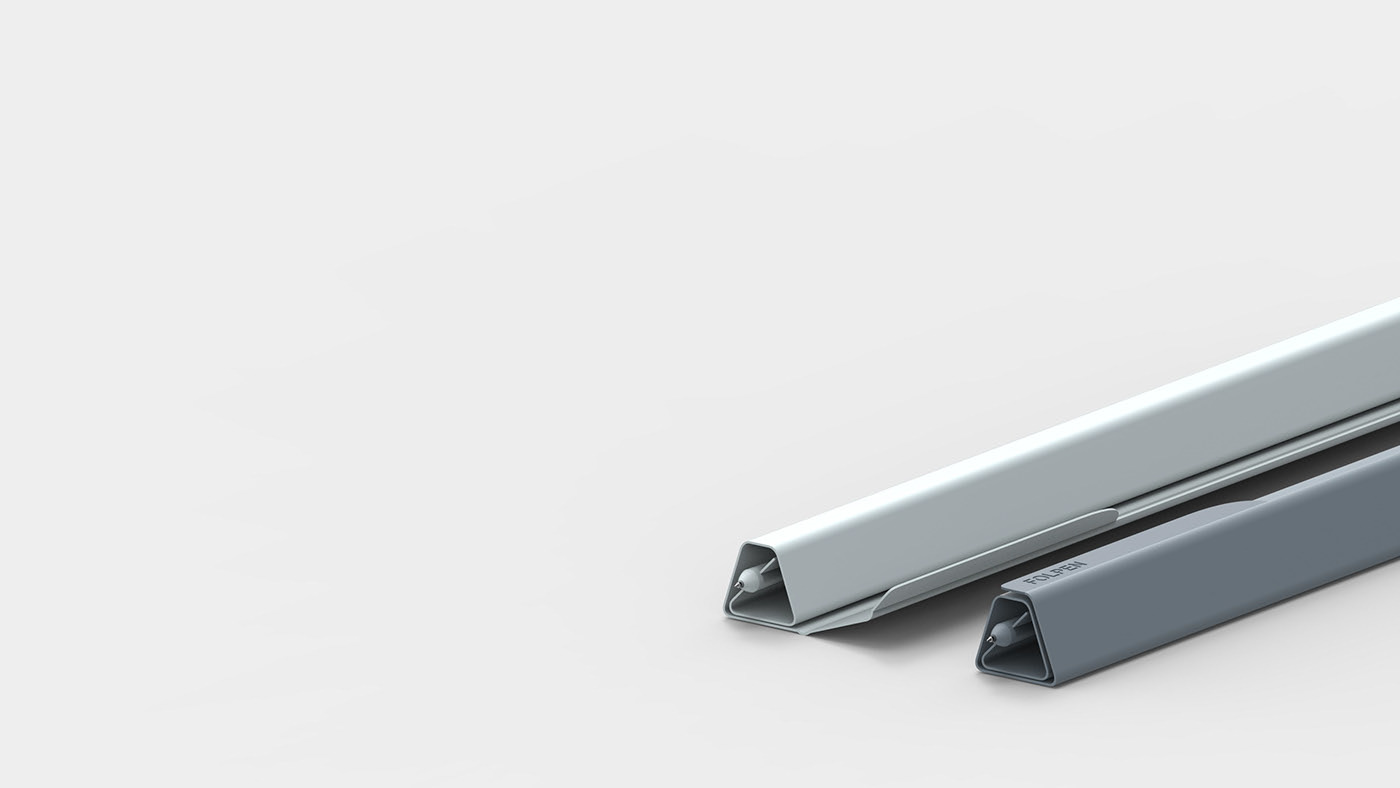 Matching，Portable，Foldable，Pen，