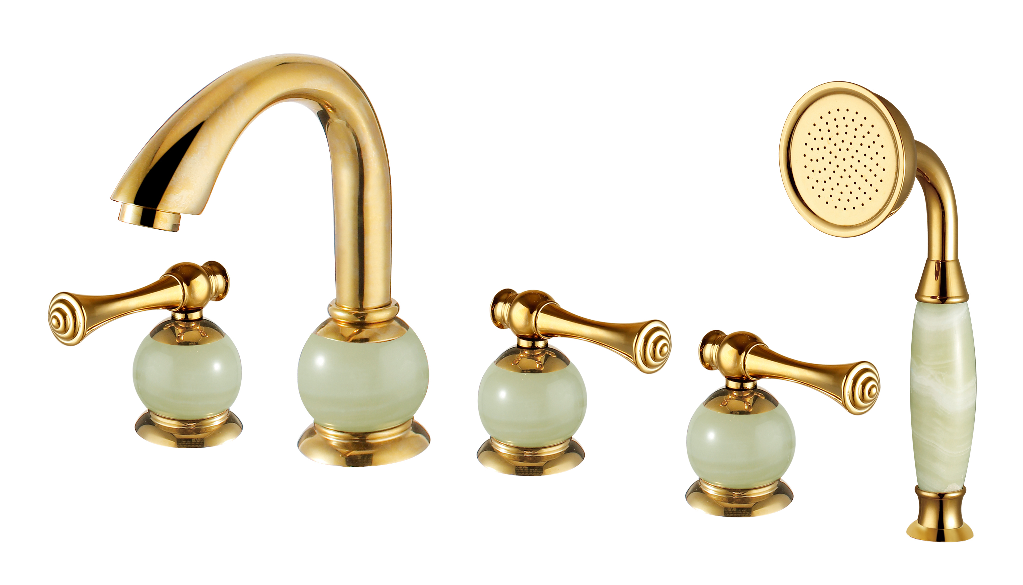 European style, faucet, bathroom,，