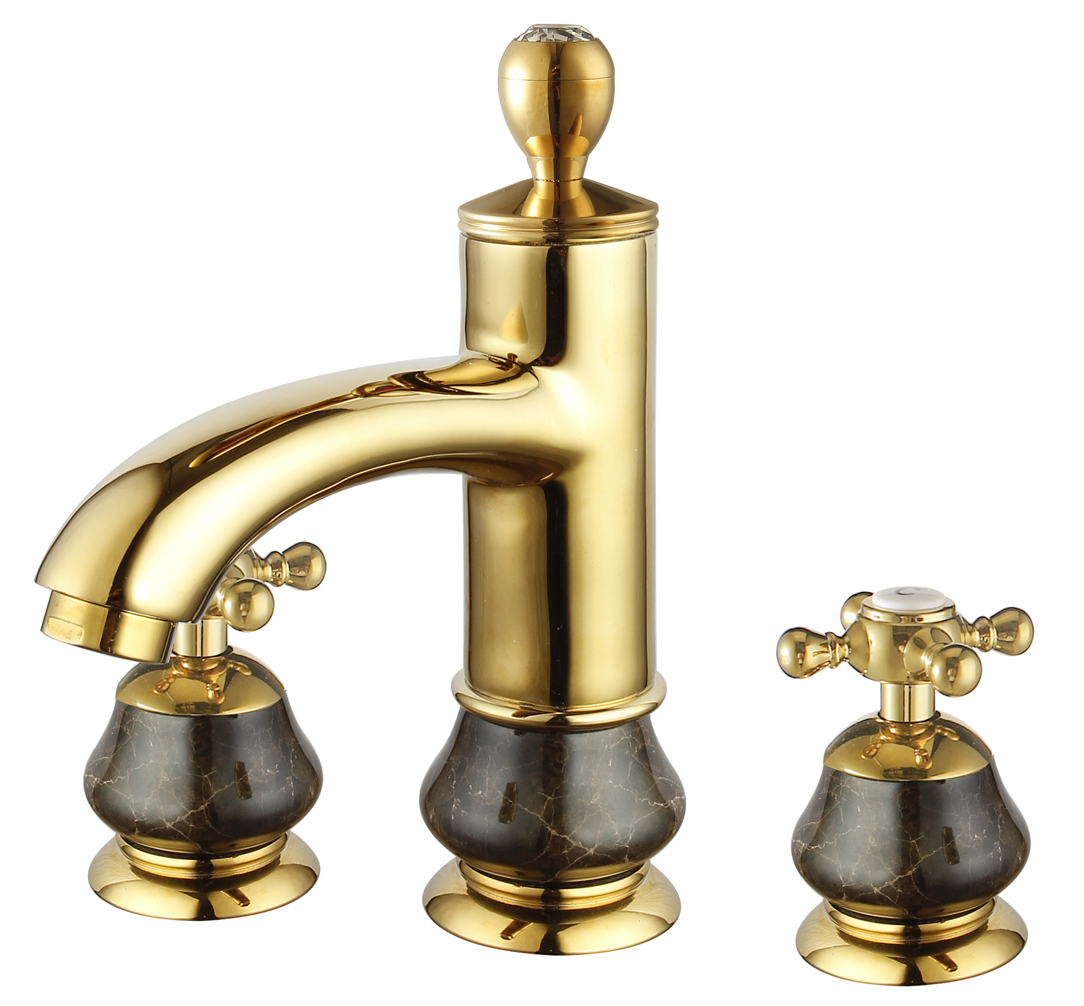 European style, faucet, bathroom,，
