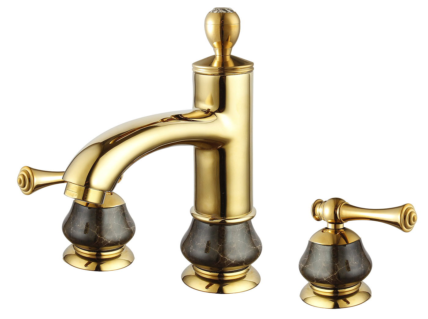 European style, faucet, bathroom,，