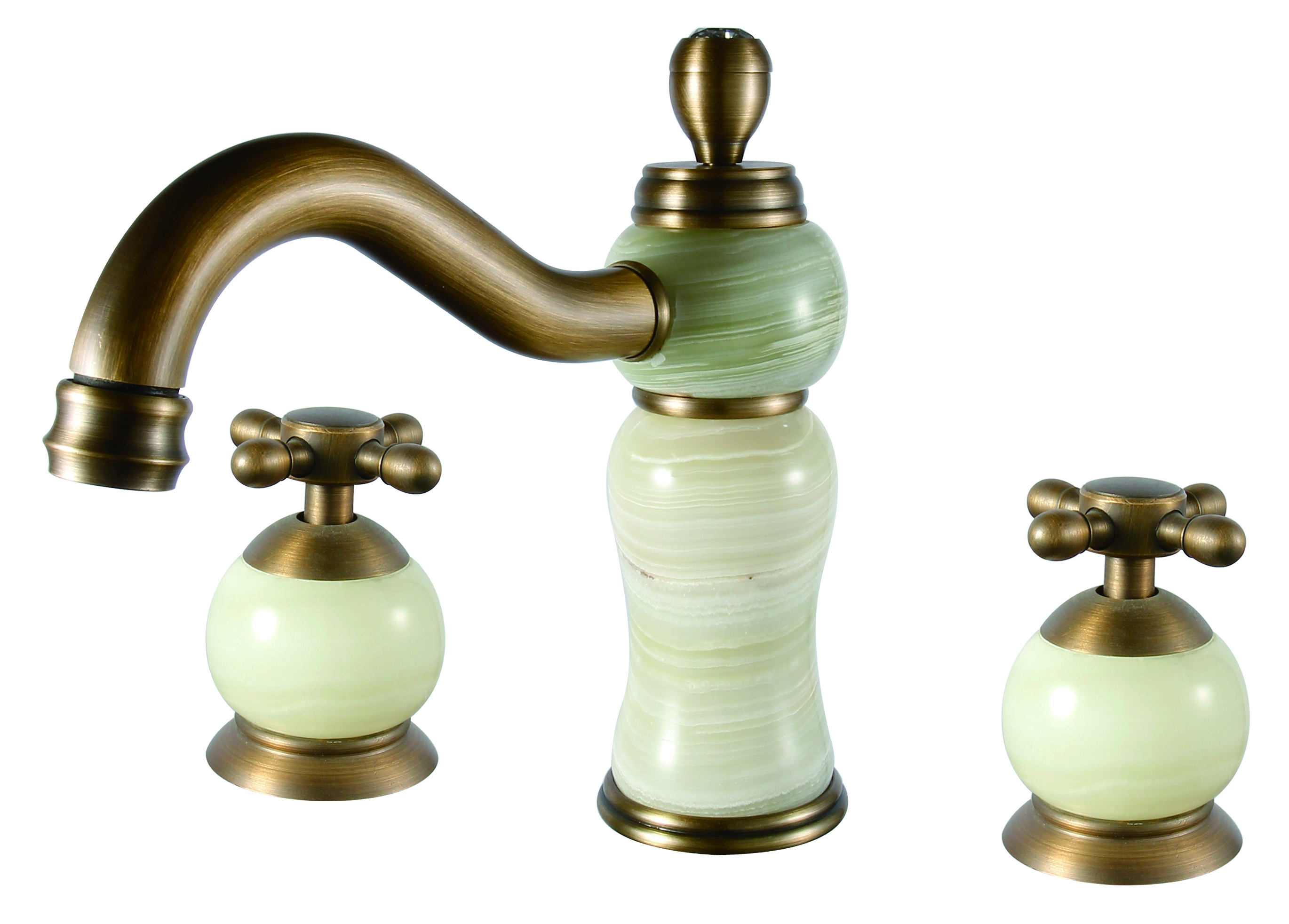 European style, faucet, bathroom,，