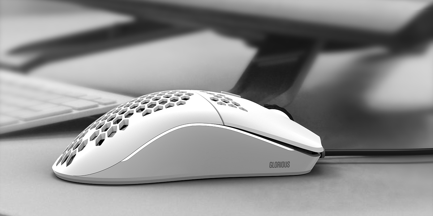 Customer market insight，World's lightest mouse，