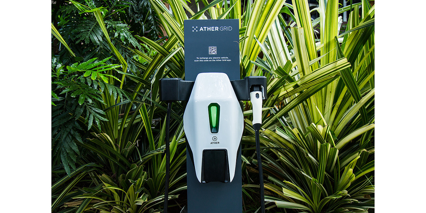 Electric，Scooter，India，j，Electric vehicle，Charging pile，