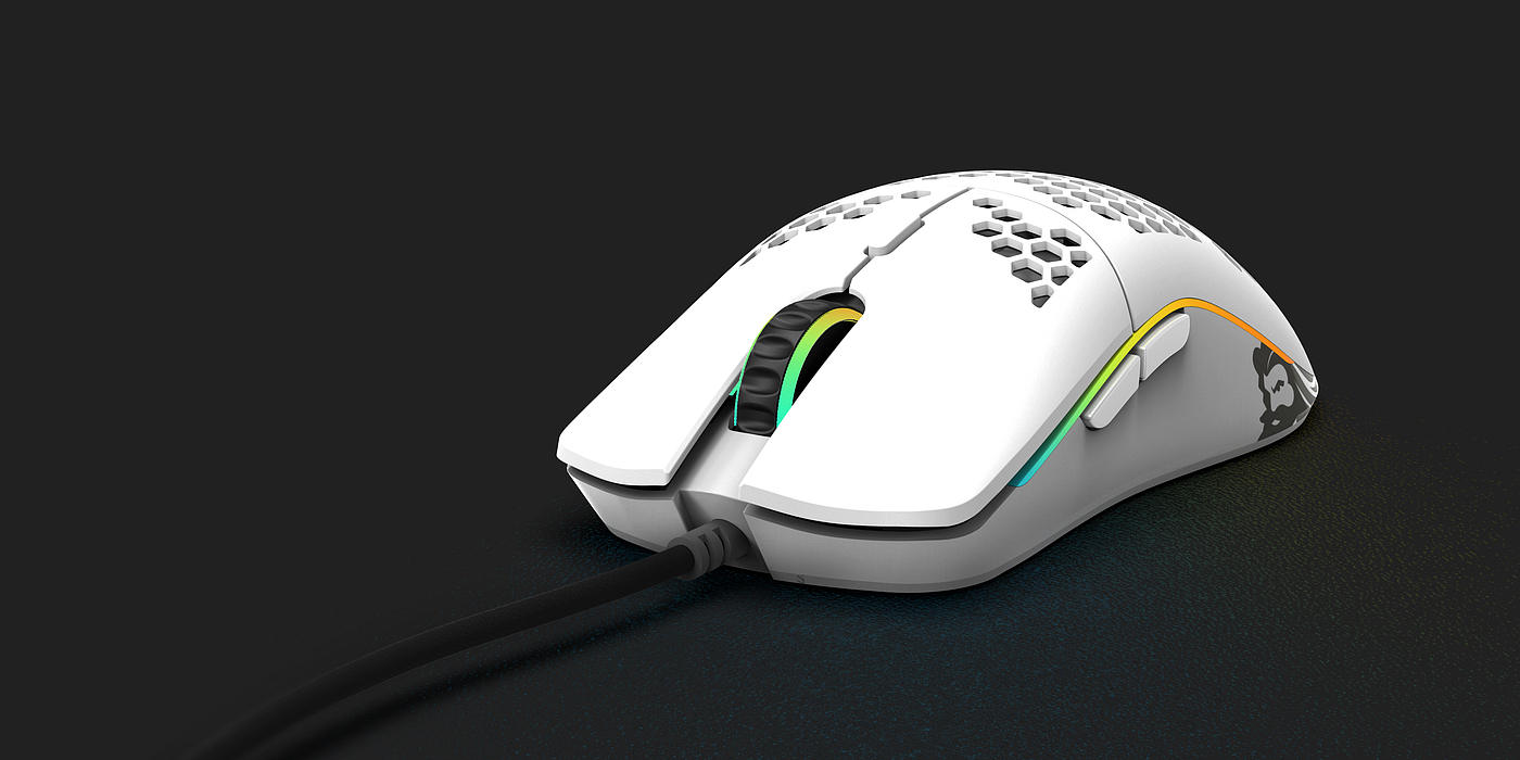 Customer market insight，World's lightest mouse，