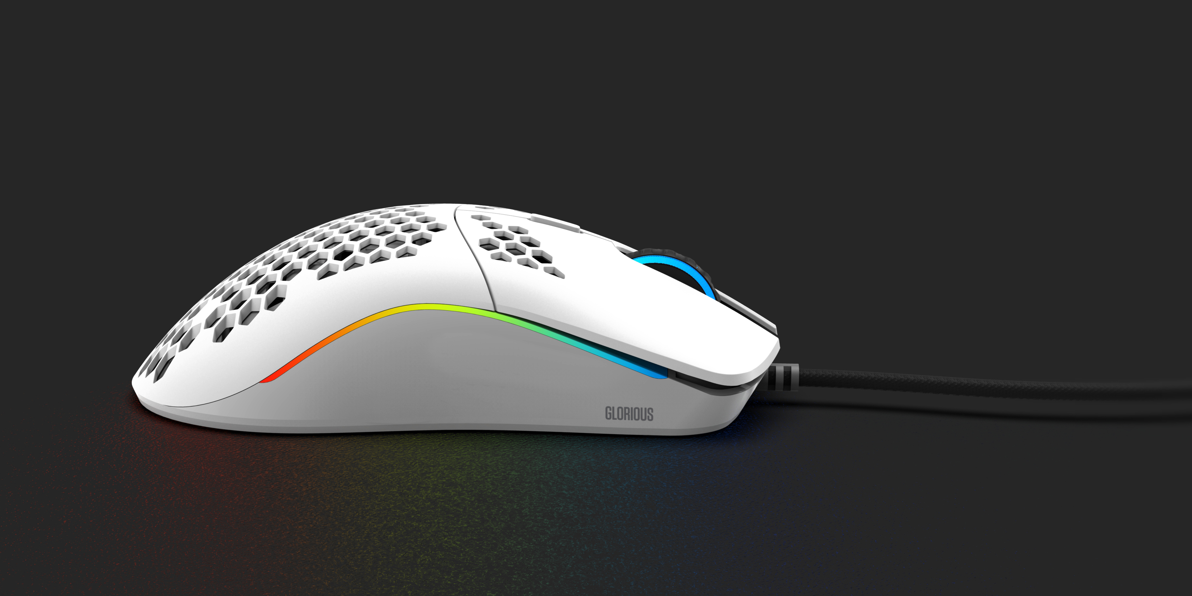Customer market insight，World's lightest mouse，