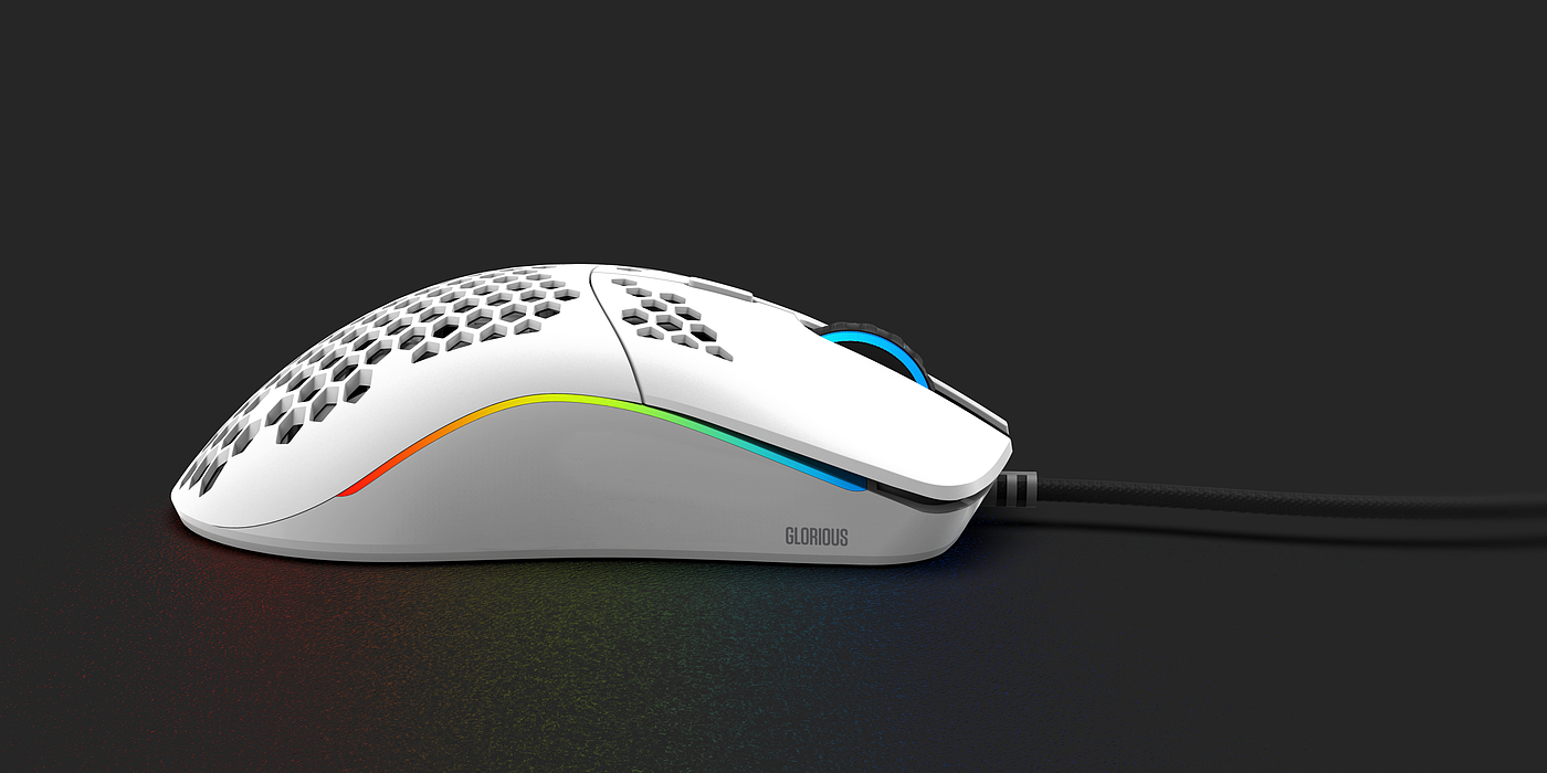 Customer market insight，World's lightest mouse，