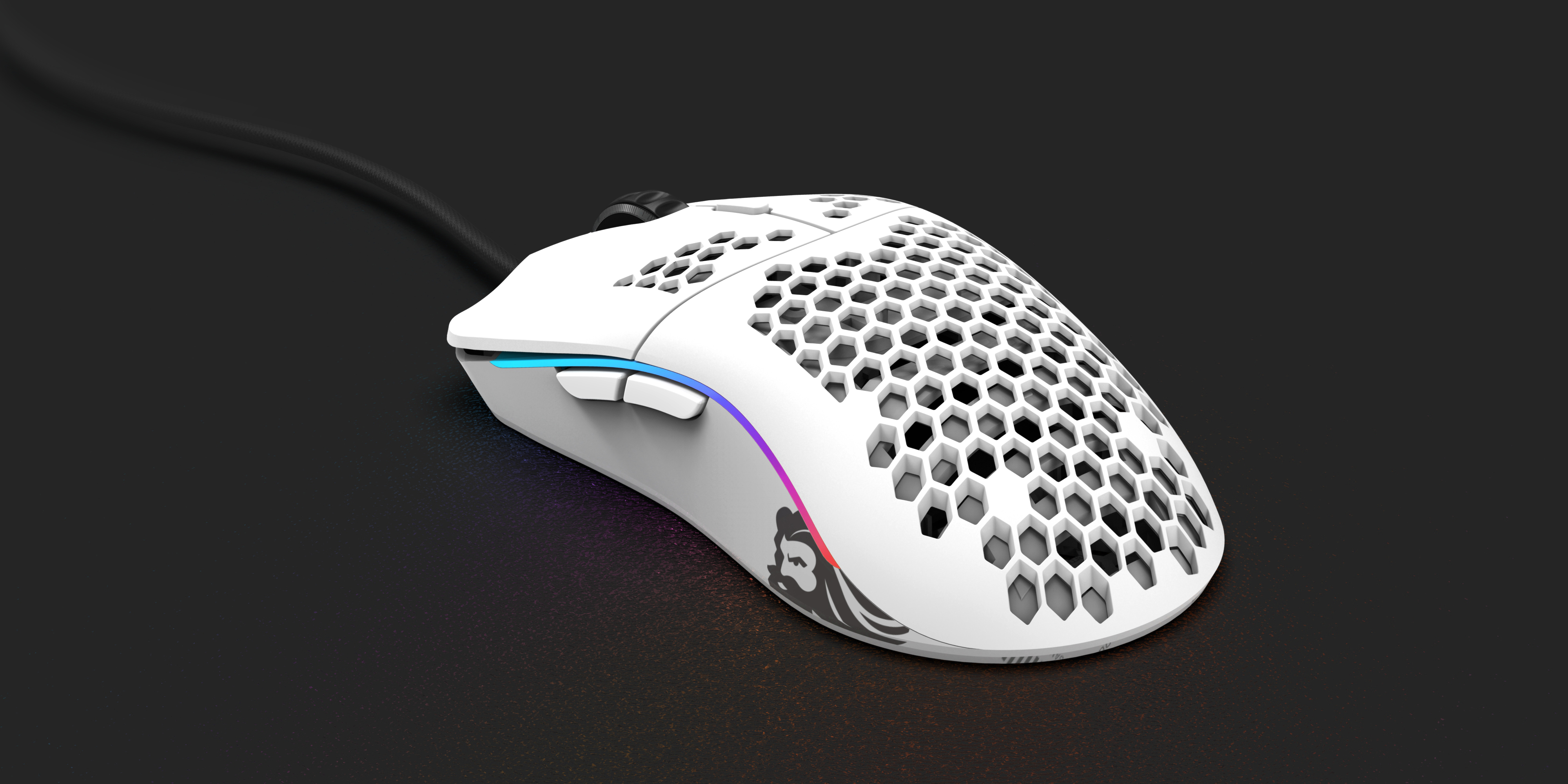 Customer market insight，World's lightest mouse，