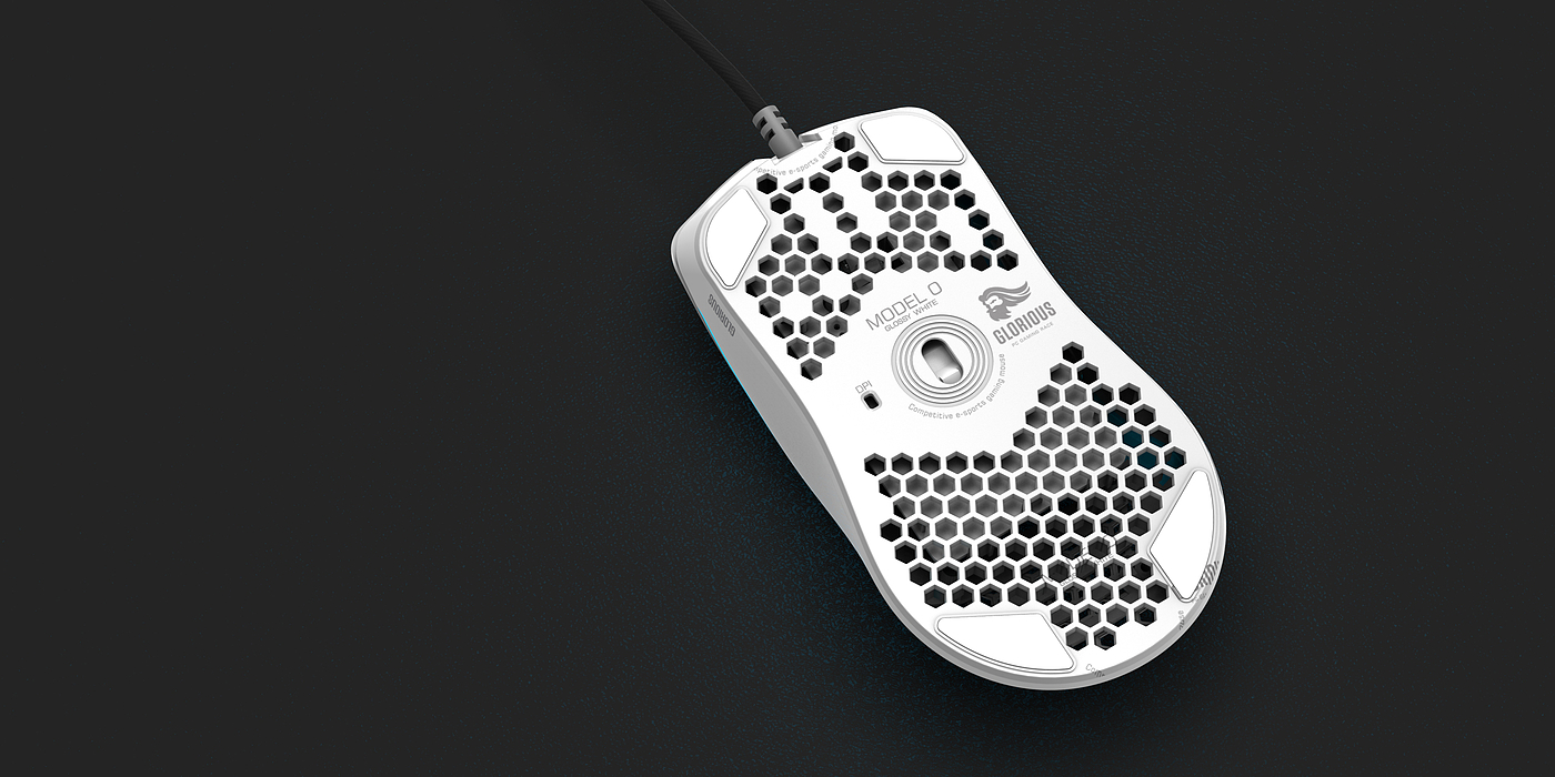 Customer market insight，World's lightest mouse，