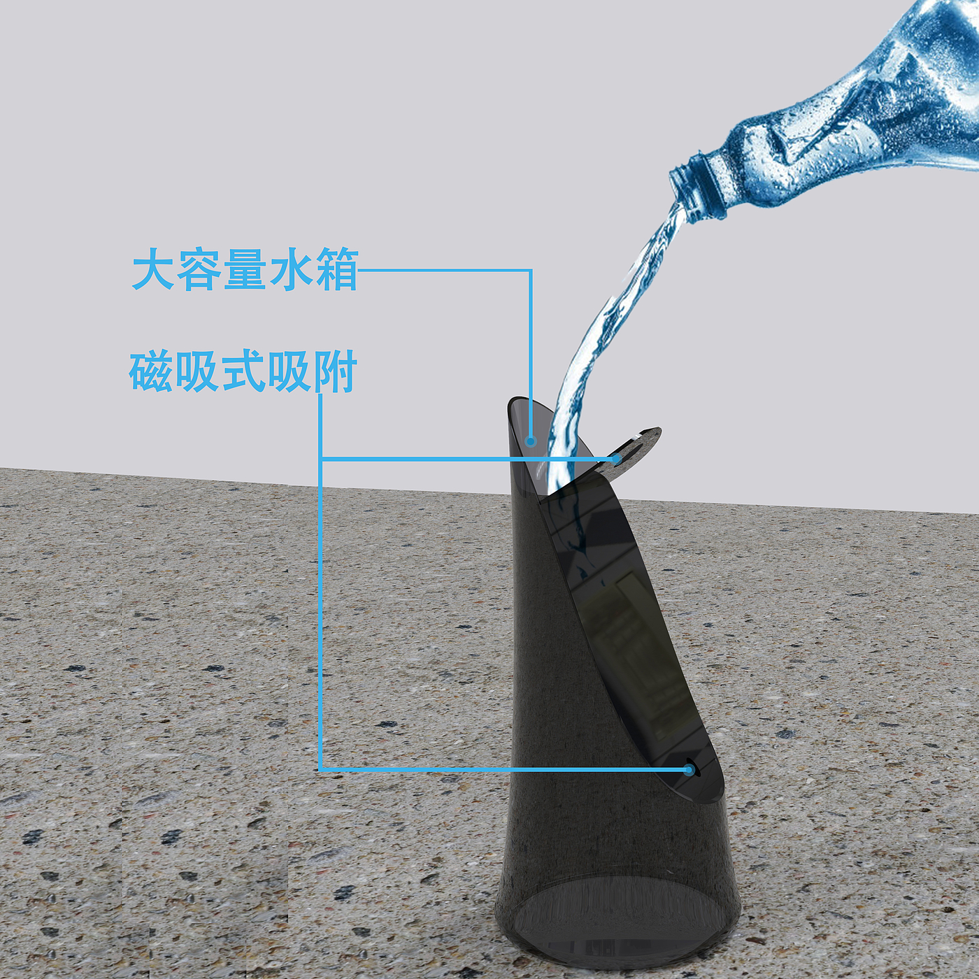 Nasal washer，