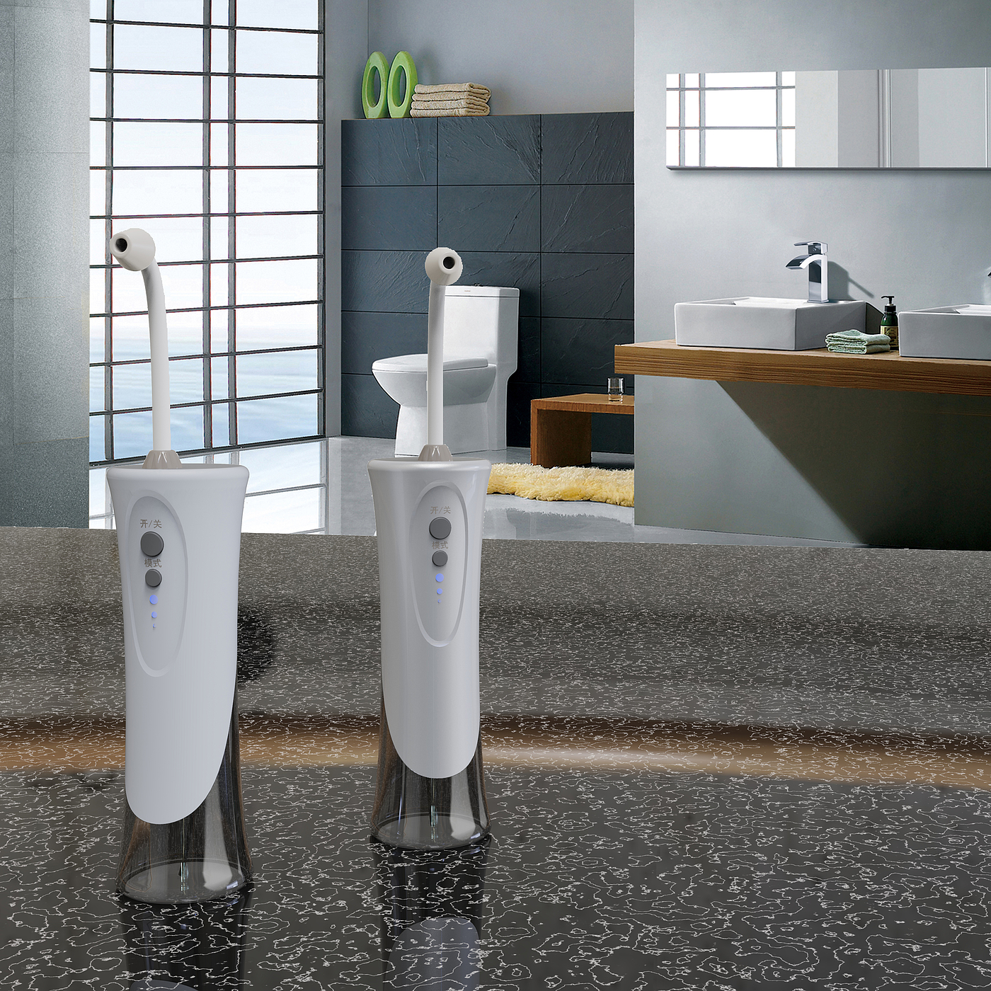 Nasal washer，
