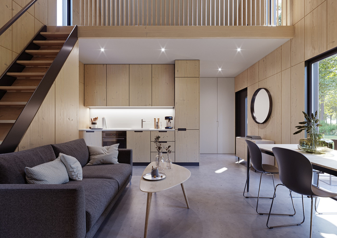 House Module，residence，modular，