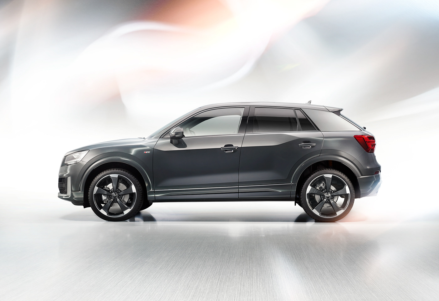Audi Q2，automobile，cg，Render，