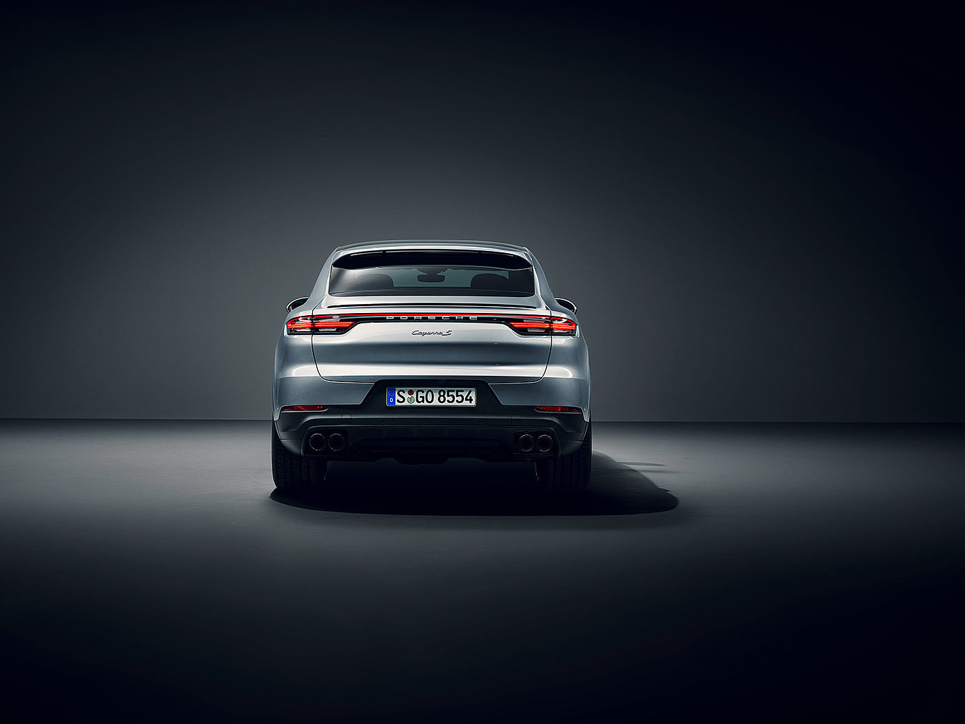 Render，Porsche，automobile，