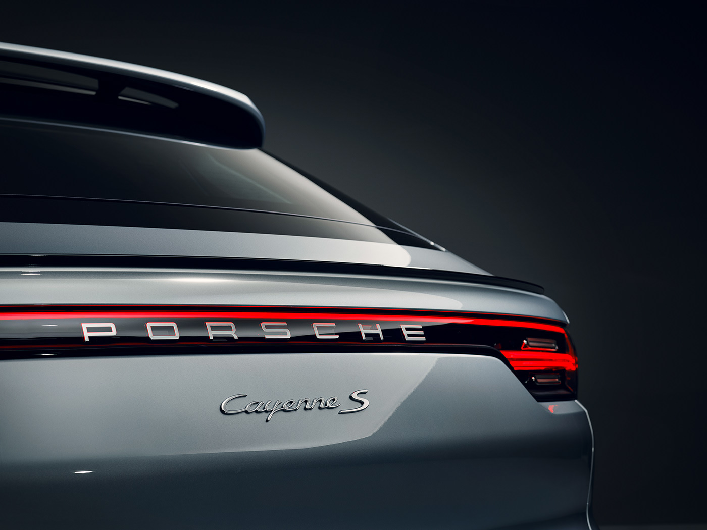 Render，Porsche，automobile，