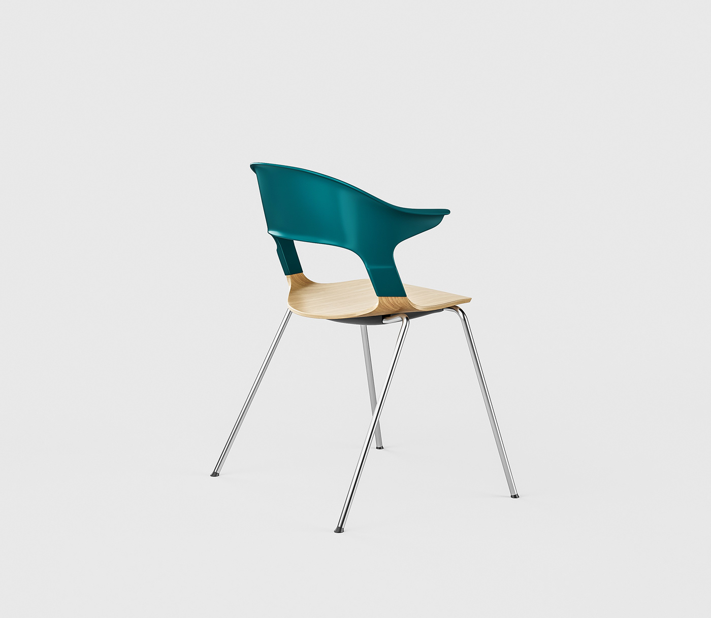 furniture design ，chair，Fritz Hansen PAIR，