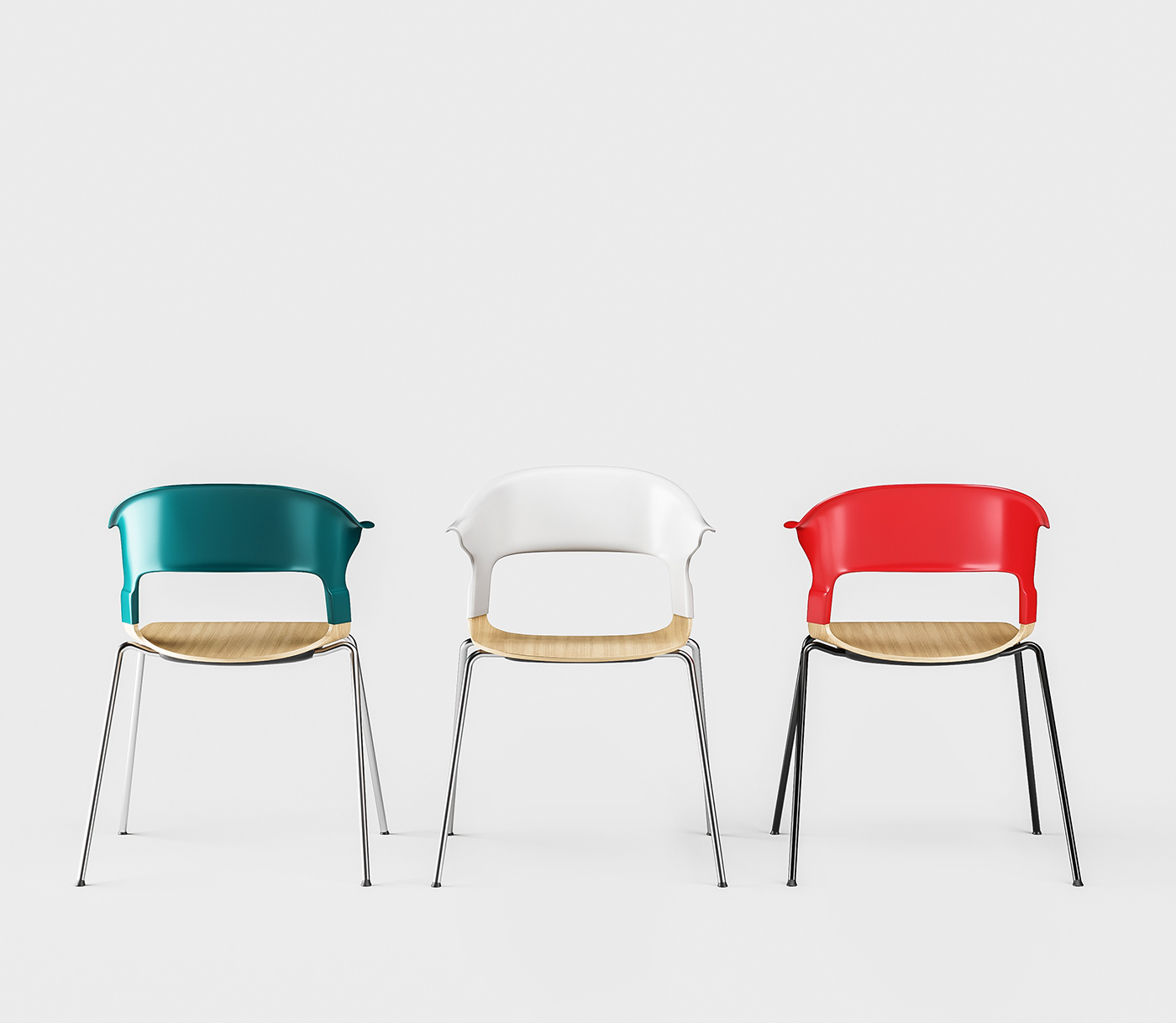 furniture design ，chair，Fritz Hansen PAIR，