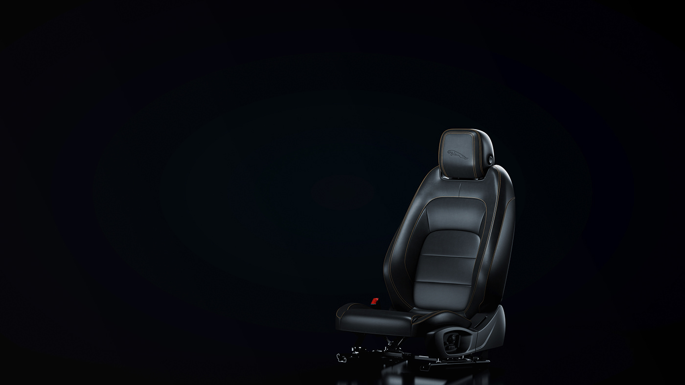 cortex，Automotive interior，jaguar，