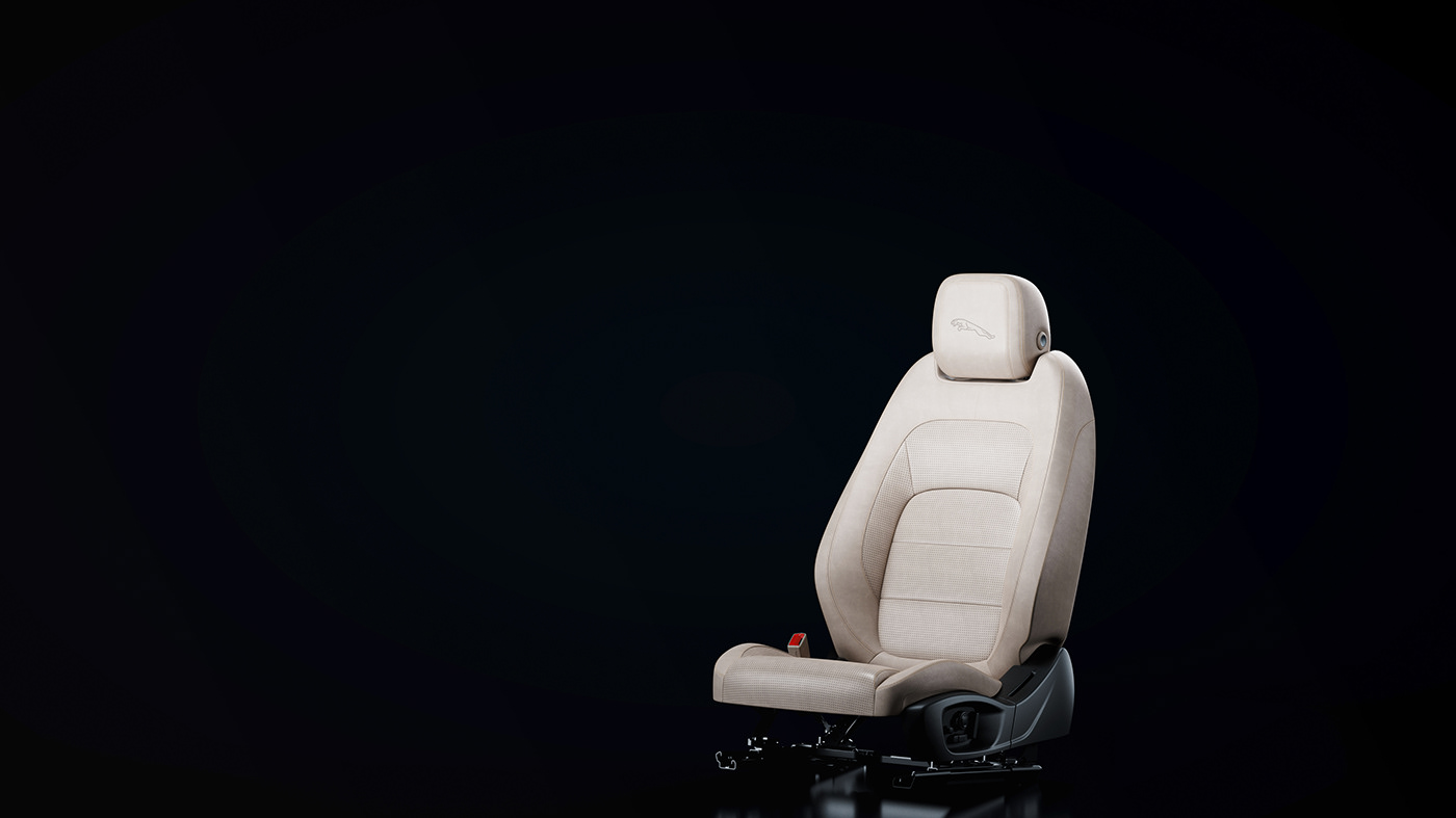 cortex，Automotive interior，jaguar，