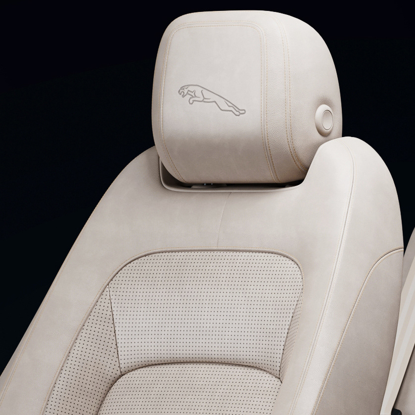 cortex，Automotive interior，jaguar，