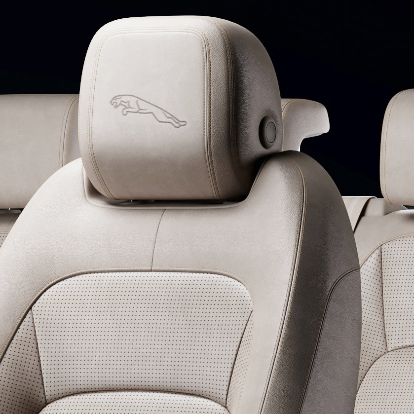 cortex，Automotive interior，jaguar，