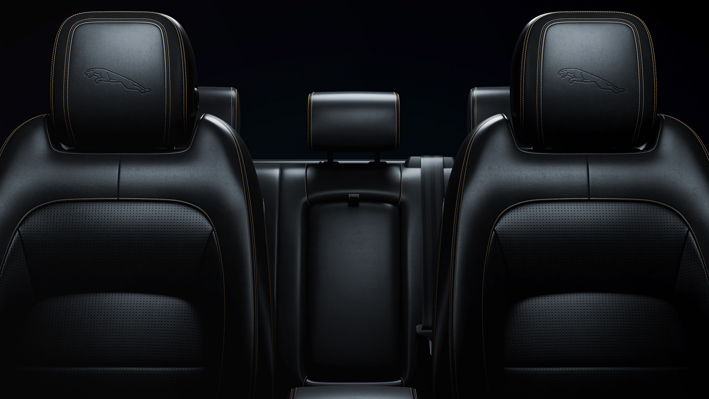 cortex，Automotive interior，jaguar，