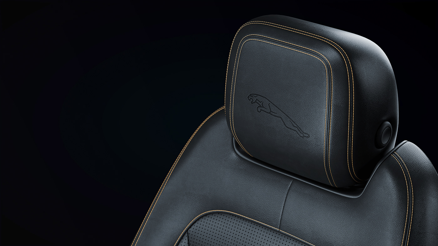 cortex，Automotive interior，jaguar，