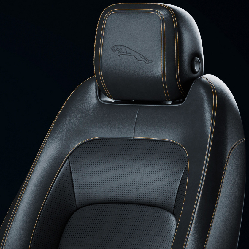 cortex，Automotive interior，jaguar，