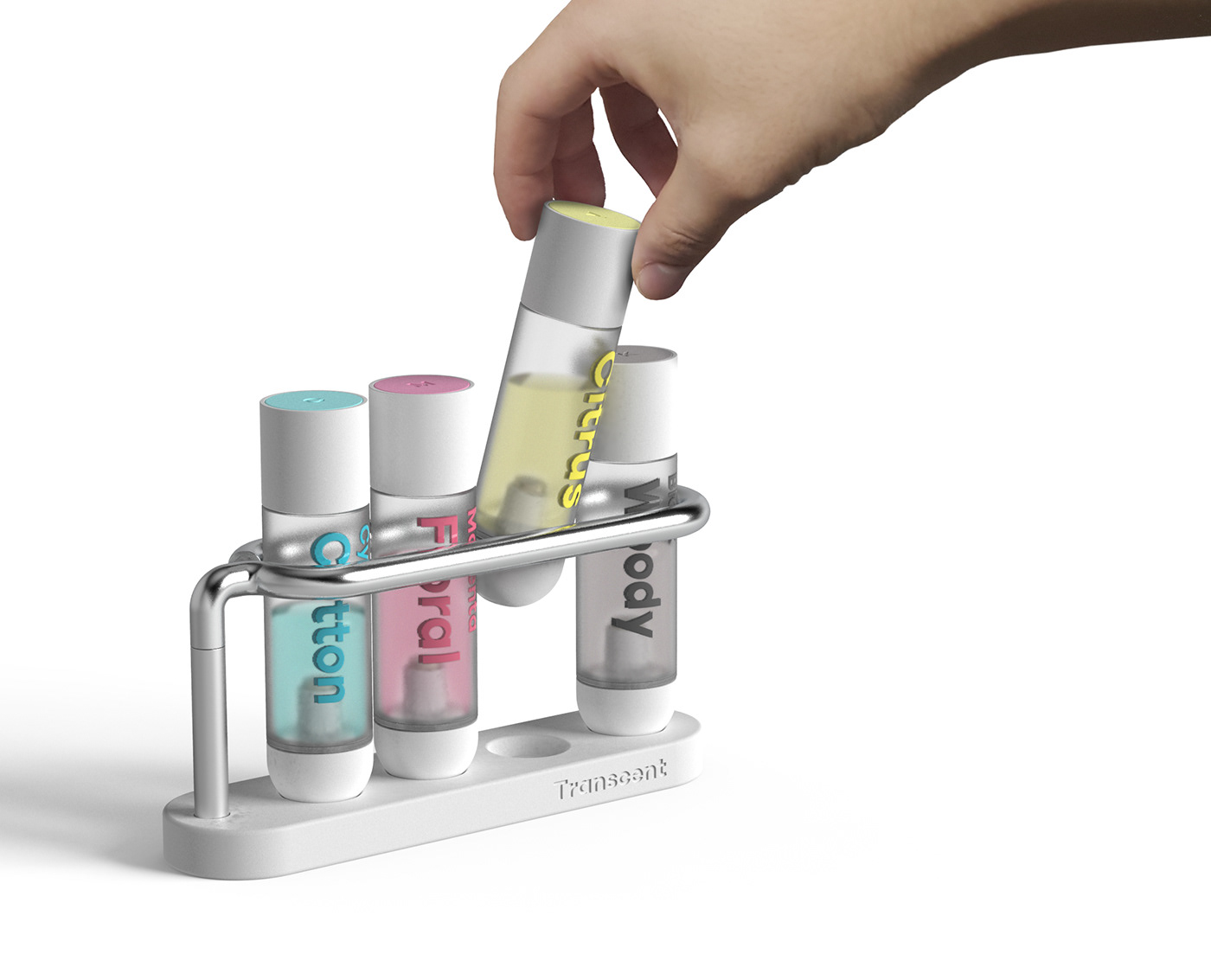 Transcent，Aromatherapy machine，intelligence，