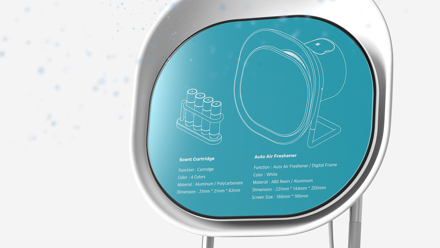 Transcent，Aromatherapy machine，intelligence，