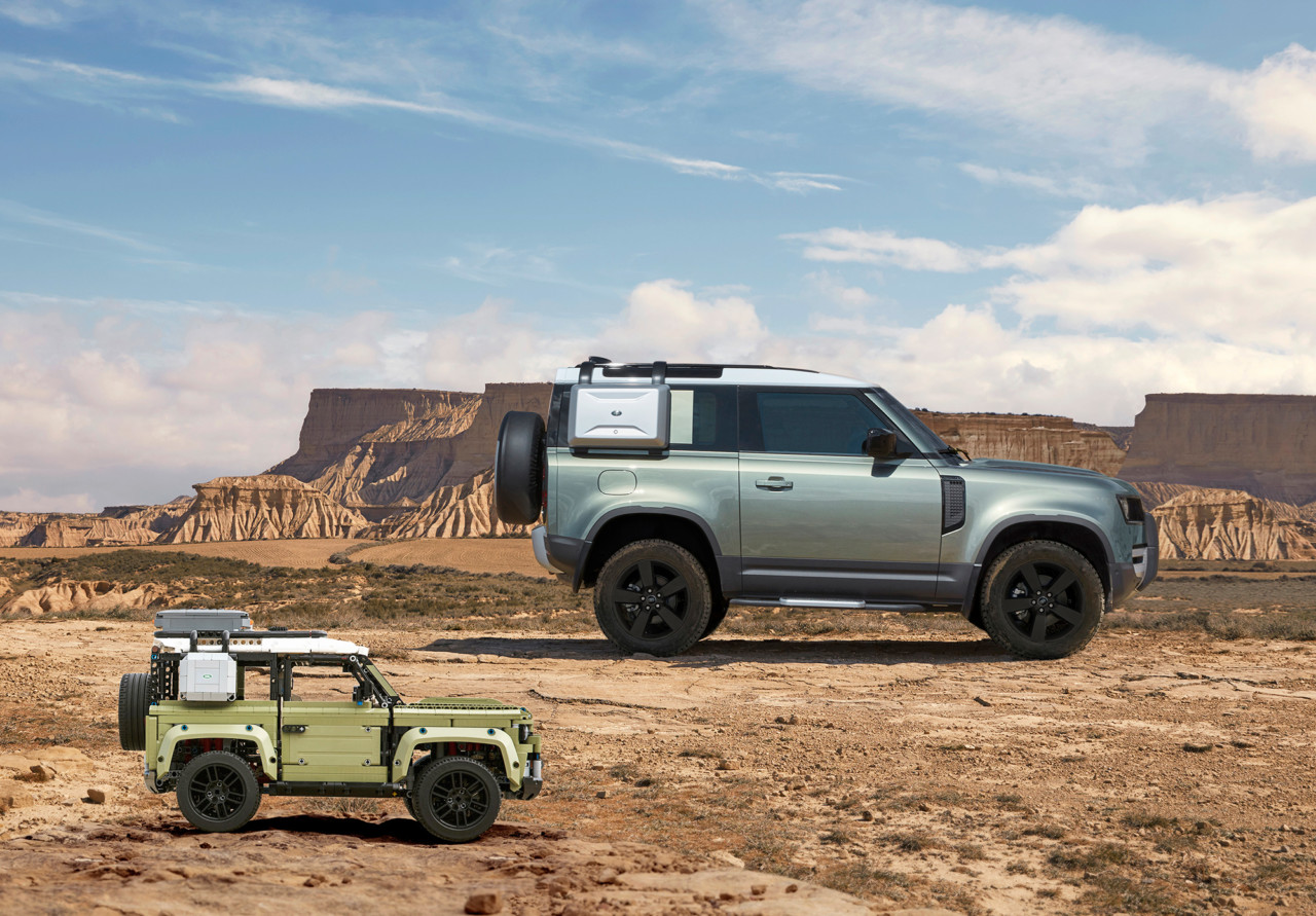 LAND ROVER，Automobile design，model design ，