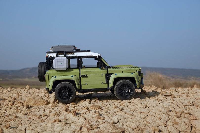 LAND ROVER，汽车设计，模型设计，