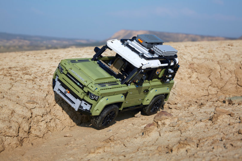 LAND ROVER，Automobile design，model design ，