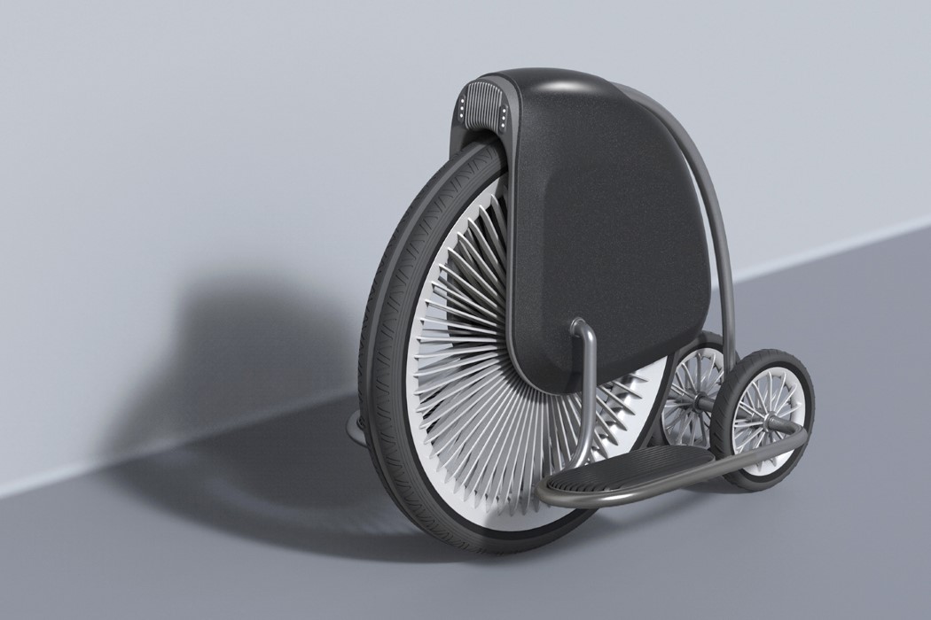 technology，fashion，Balance car，