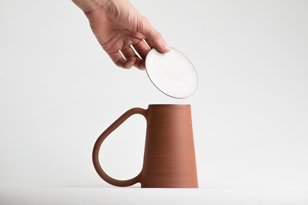 ceramics，essence，L éa&Nicolas，