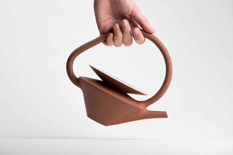 ceramics，essence，L éa&Nicolas，