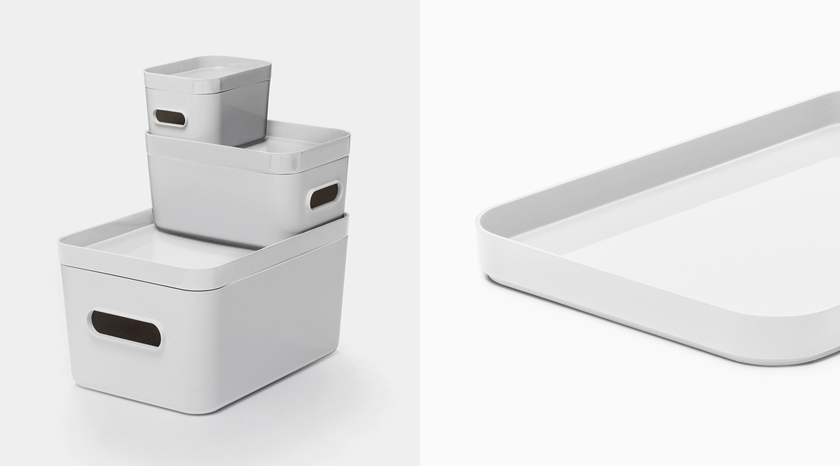 Storage box，modularization，SMARTSTORE ™ COMPACT，