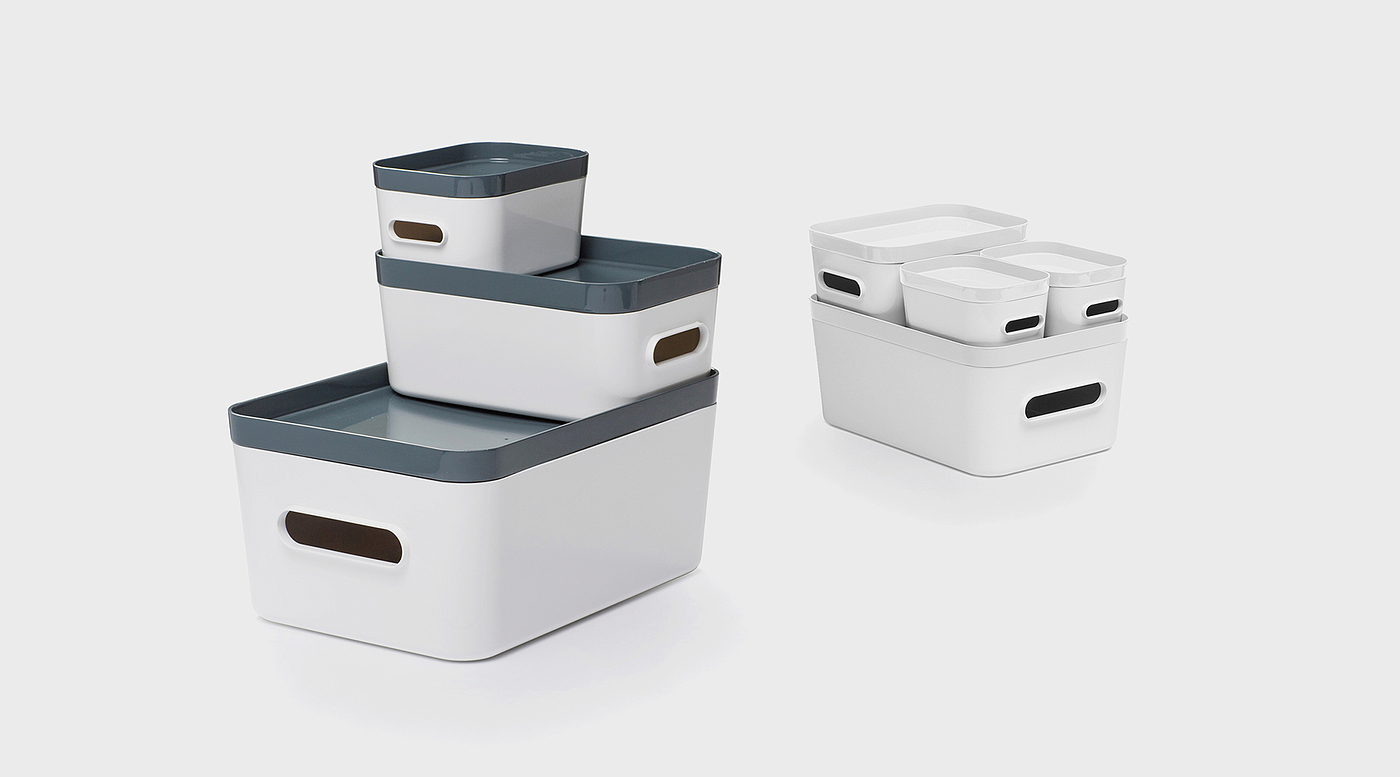 Storage box，modularization，SMARTSTORE ™ COMPACT，