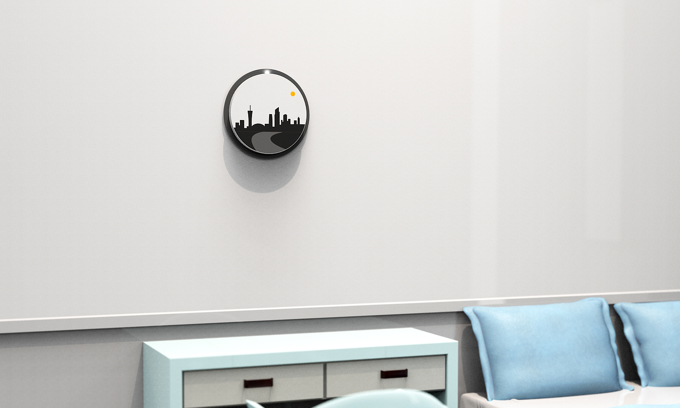 Wall clock，clocks and watches，time，Hanging picture，Simple Chan Lu，Creative products，Creative products，