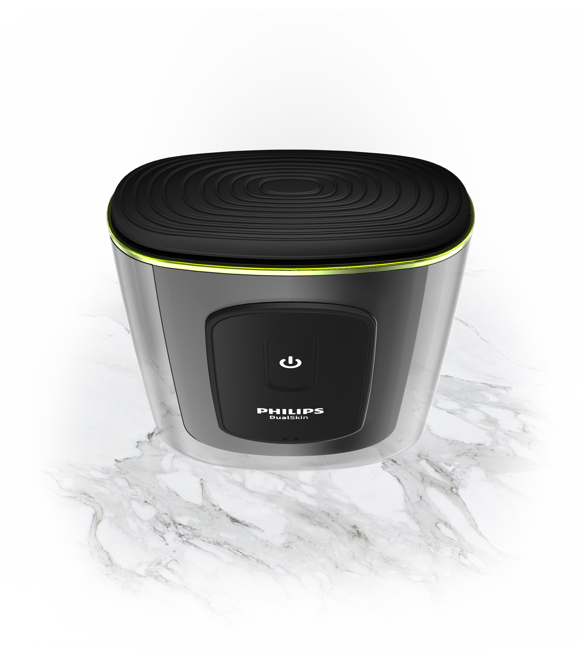 Cleaning brush，Philips，Dualskin，Cleaning instrument，industrial design，Electric cleaning brush，