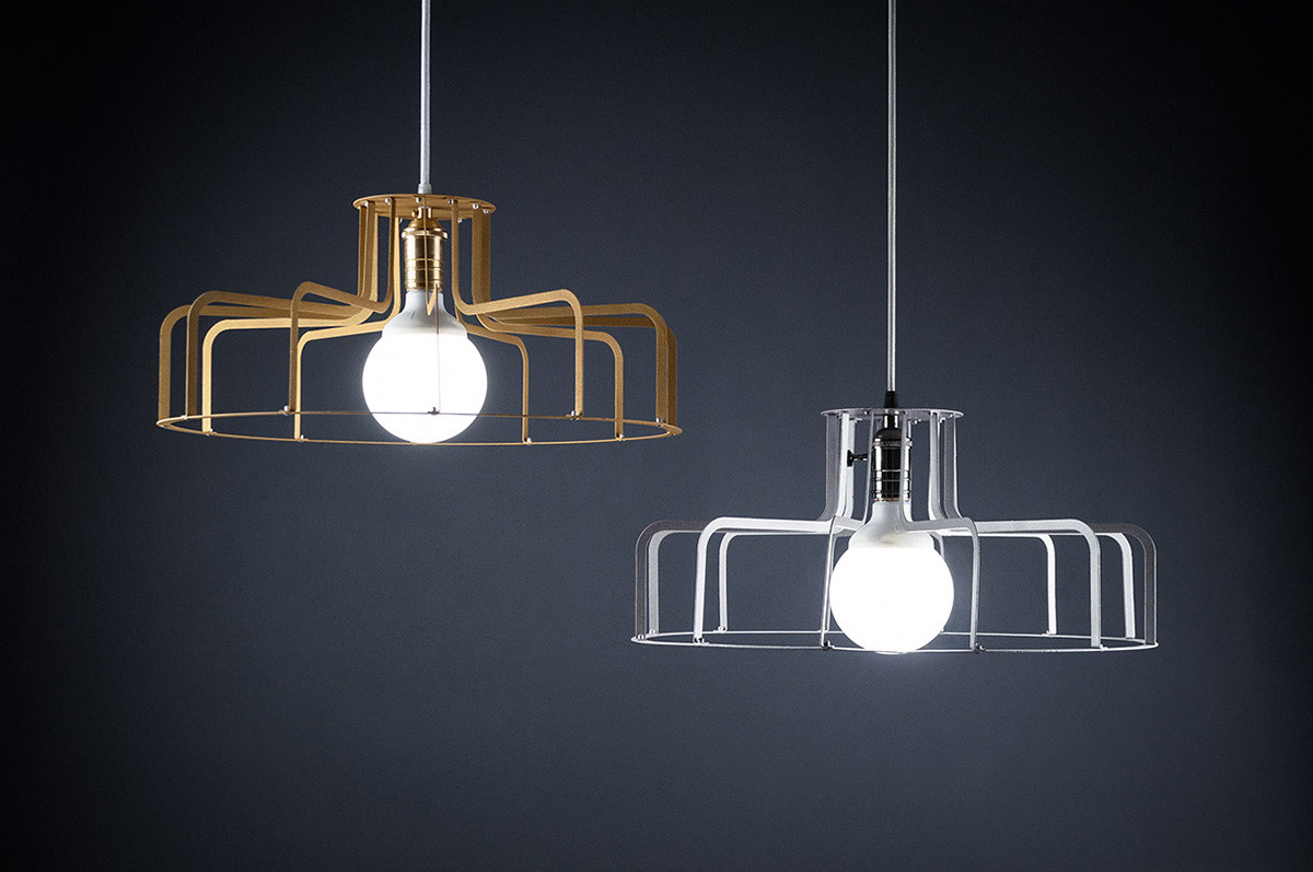 a chandelier，Metal，Home Furnishing，Simplicity，originality，