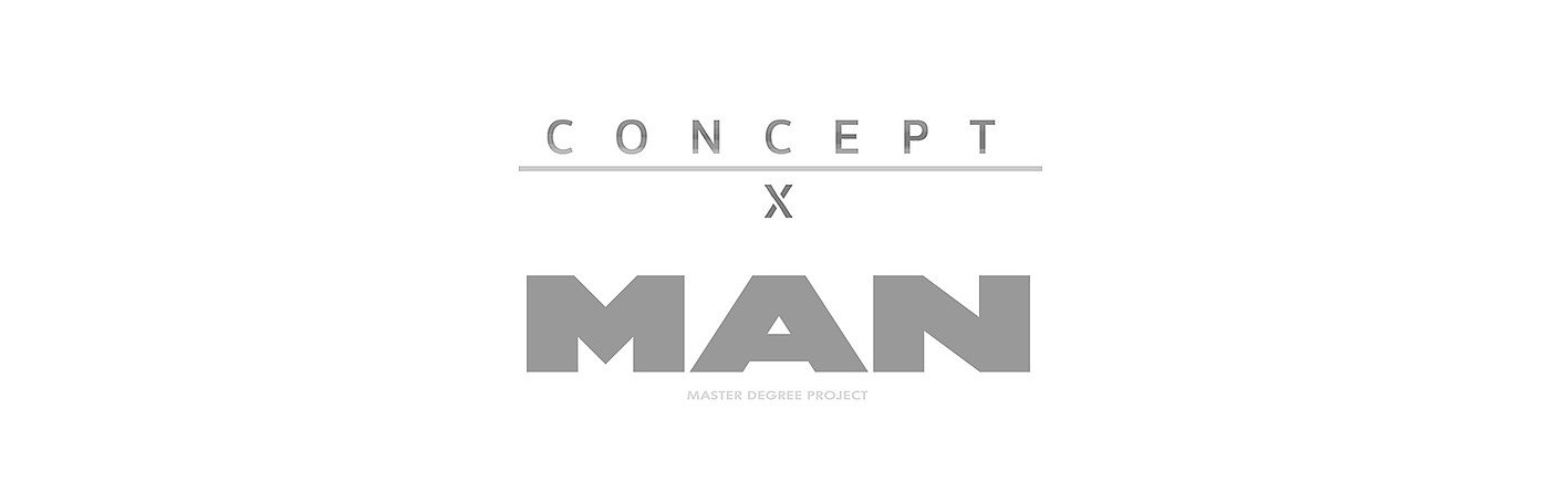 MAN Concept X，人磁卡车，汽车，卡车，概念车，