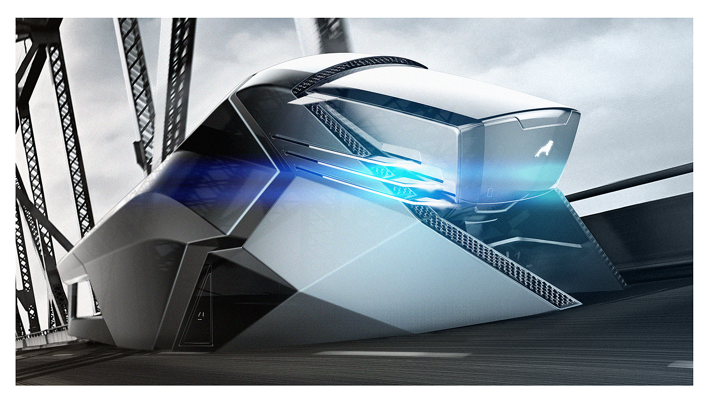 MAN Concept X，Human magnetic truck，automobile，truck，Concept Car，