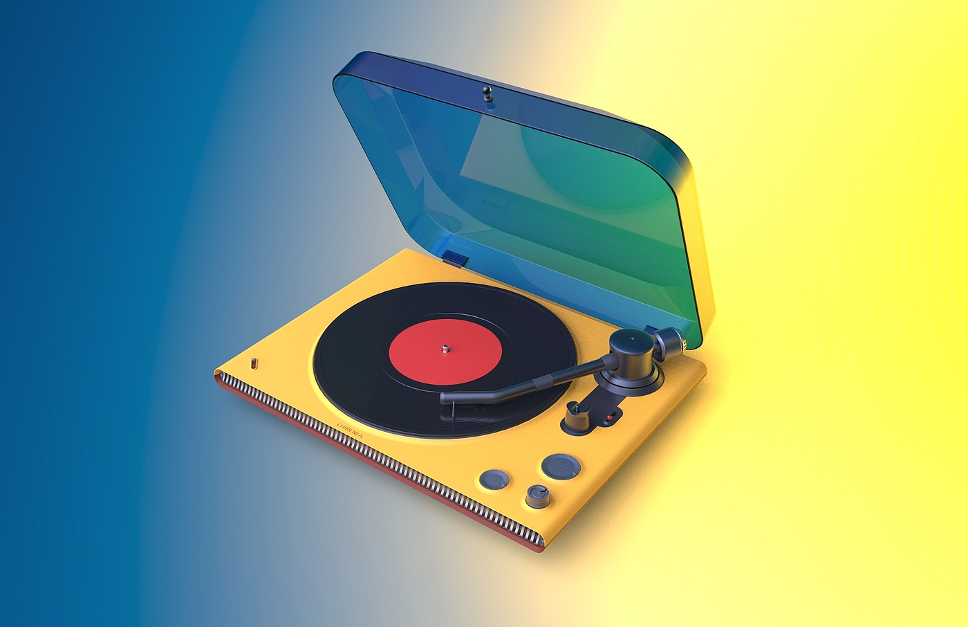 concept，jukebox，Black glue，music，inspiration，Disc player，Retro，