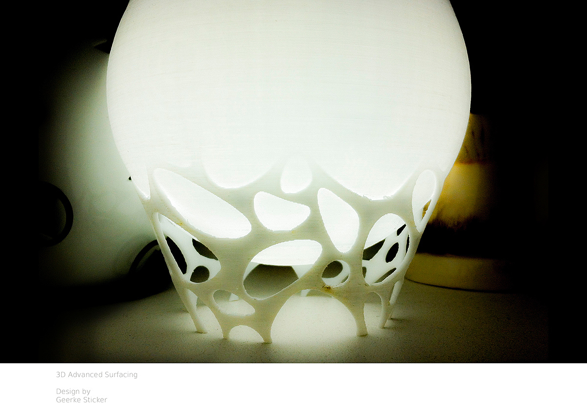 Home Furnishing，lamp，Flowerpot，originality，Simplicity，